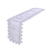 MEDALLION : a collection of Macramé Table Cloths, Runners, Doilies, Place Mats, Kitchen Curtains & Bedspreads