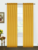 Monique Sheer Voile Window Panel
