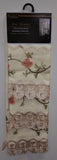Rose Garden 3pcs Towel Set