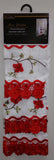 Rose Garden 3pcs Towel Set