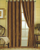 Susanne Crushed Velvet Panel Set of Two