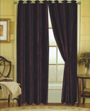 Susanne Crushed Velvet Panel Set of Two