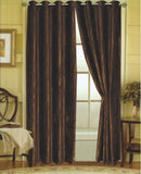 Susanne Crushed Velvet Panel Set of Two