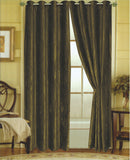 Susanne Crushed Velvet Panel Set of Two