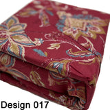 Organic COTTON Printed Sheet Sets_"QUEEN" Size by Editex