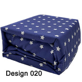 Organic COTTON Printed Sheet Sets_"QUEEN" Size by Editex