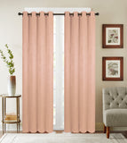 Gabriella Blackout Panel with 8 Grommets