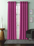PopCorn 84"L Embossed Panel with 8-Top Grommets