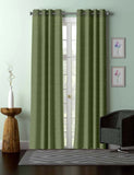PopCorn 84"L Embossed Panel with 8-Top Grommets