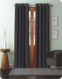 Gabby 90" Blackout Panel with 8-Top Grommets