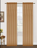 Monique Sheer Voile Window Panel