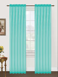 Monique Sheer Voile Window Panel