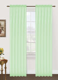 Monique Sheer Voile Window Panel