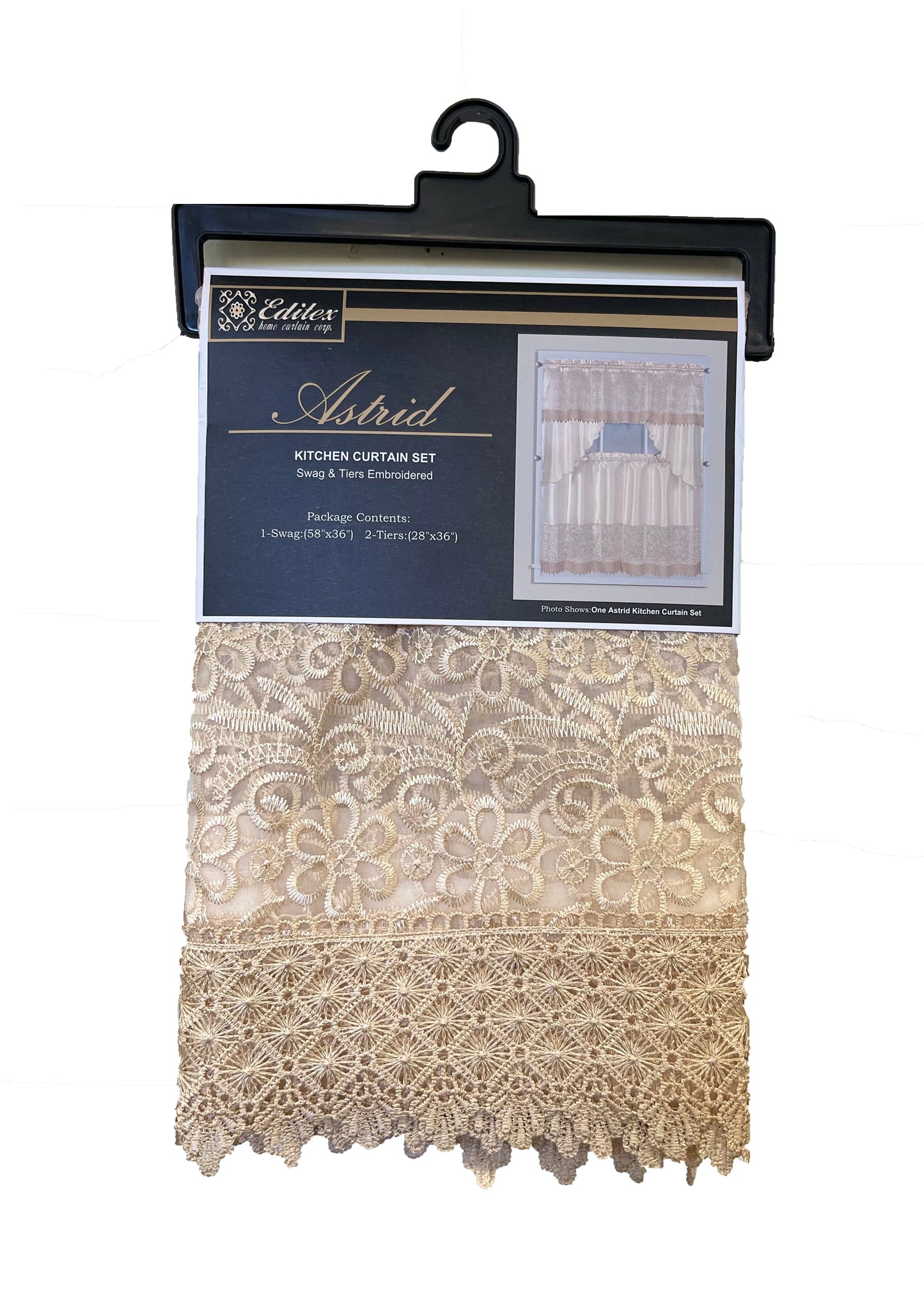 Kitchen Curtains (Part 5)