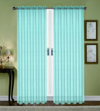 Monique Sheer Voile Window Panel