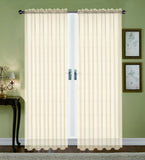 Monique Sheer Voile Window Panel