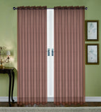 Monique Sheer Voile Window Panel