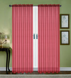 Monique Sheer Voile Window Panel