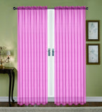 Monique Sheer Voile Window Panel