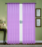 Monique Sheer Voile Window Panel
