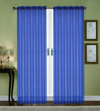 Monique 90"L Sheer Voile Curtain by Editex