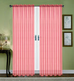Monique Sheer Voile Window Panel