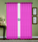 Monique Sheer Voile Window Panel