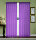 Monique Sheer Voile Window Panel