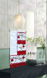 Rose Garden 3pcs Towel Set