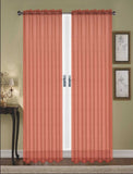 Monique Sheer Voile Window Panel