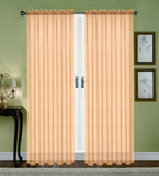 Monique Sheer Voile Window Panel