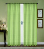 Monique Sheer Voile Window Panel