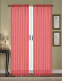 Monique Sheer Voile Window Panel