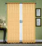 Monique Sheer Voile Window Panel