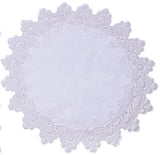 MEDALLION : a collection of Macramé Table Cloths, Runners, Doilies, Place Mats, Kitchen Curtains & Bedspreads