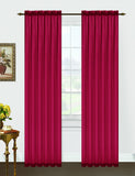 Monique 90"L Sheer Voile Curtain by Editex